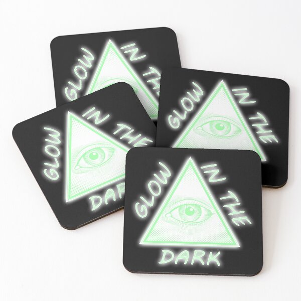 Item preview, Glow in the Dark designed and sold by AllTheDesigns.