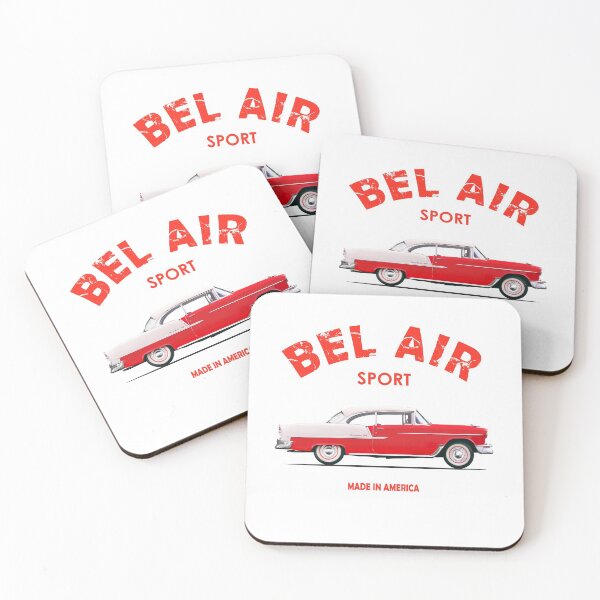 Item preview, Deporte Bel Air 1955 designed and sold by rogue-design.