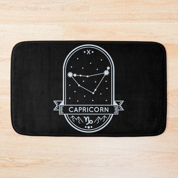 Item preview, Capricorn Constellation designed and sold by Ayyax.