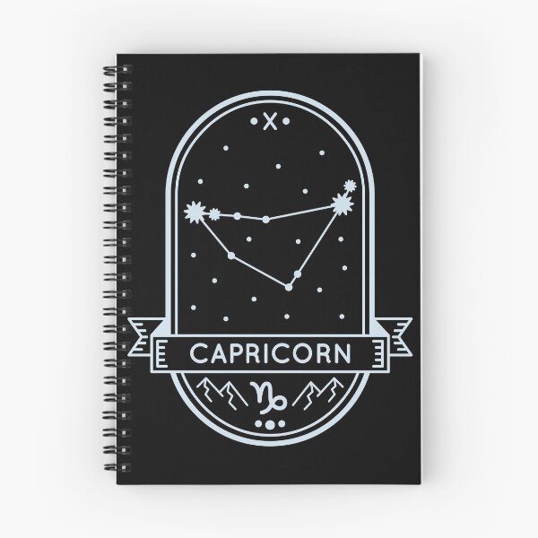 Item preview, Capricorn Constellation designed and sold by Ayyax.
