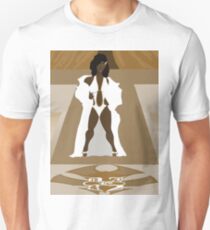 Runway Model Unisex T-Shirt