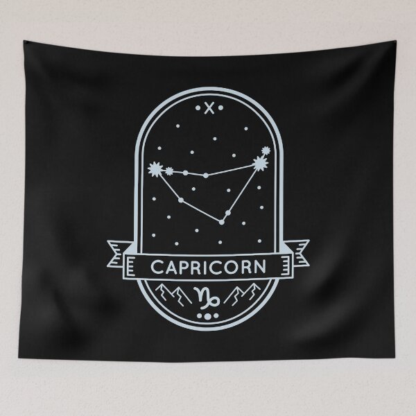 Item preview, Capricorn Constellation designed and sold by Ayyax.