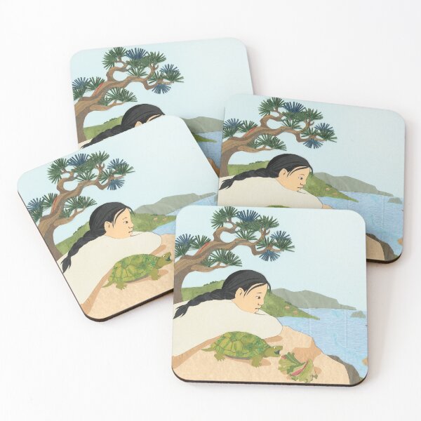 Item preview, The Turtle Ship: Looking Out designed and sold by KongaLine.