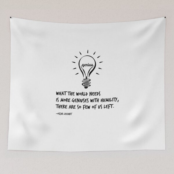 Item preview, What the World Needs is More Geniuses designed and sold by glasslion.