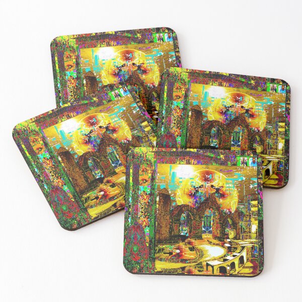 Item preview, GATE OF TIME: "Fragments" designed and sold by John Legry.
