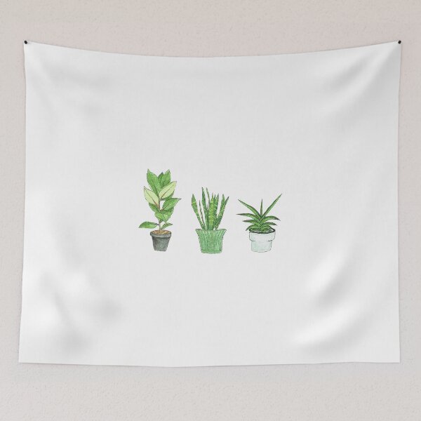 Item preview, Plant illustration designed and sold by LaraIris.