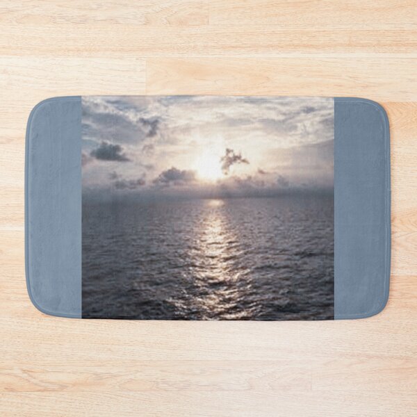 Item preview, Sunrise in Caribbean Photograph by Larry Simpson designed and sold by simpson92.