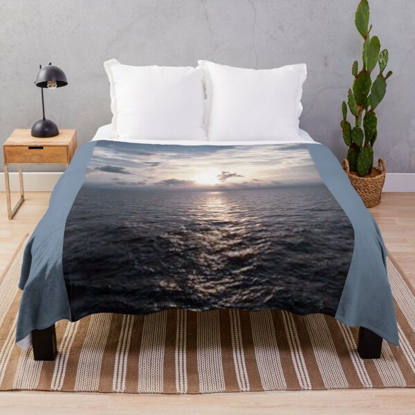 Item preview, Sunrise in Caribbean Photograph by Larry Simpson designed and sold by simpson92.