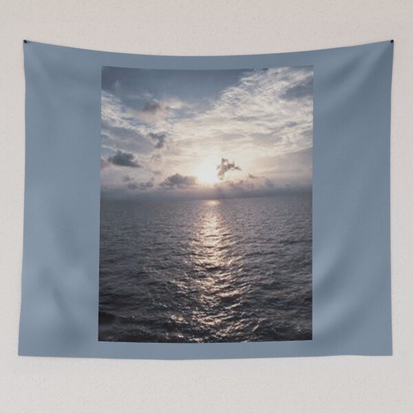 Item preview, Sunrise in Caribbean Photograph by Larry Simpson designed and sold by simpson92.