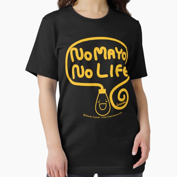 No Mayo No Life Essential T-Shirt