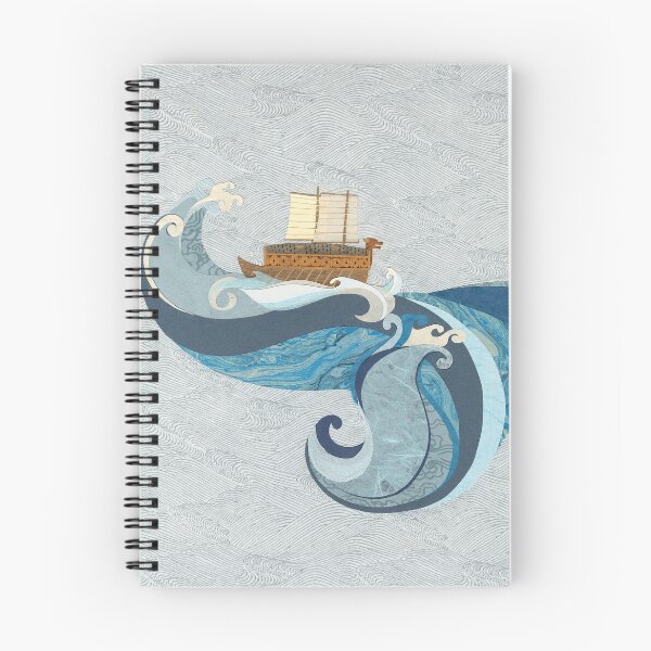 Item preview, The Turtle Ship: Back Cover designed and sold by KongaLine.