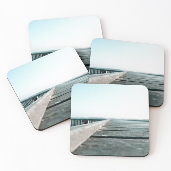 Item preview, Jetty to the horizon designed and sold by U-WESTDESIGN.