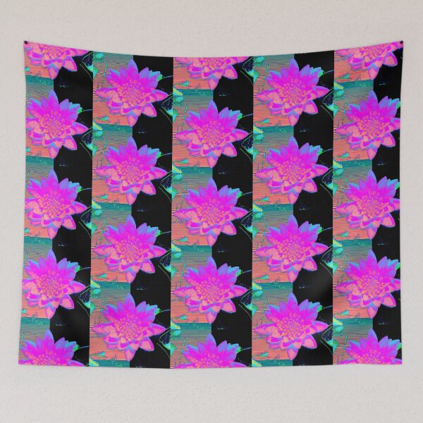 Item preview, "blossom2D-2" Glitched image of a blossom designed and sold by telenaut.