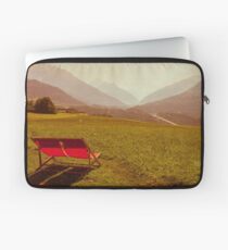 Vintage Holiday Laptop Sleeve
