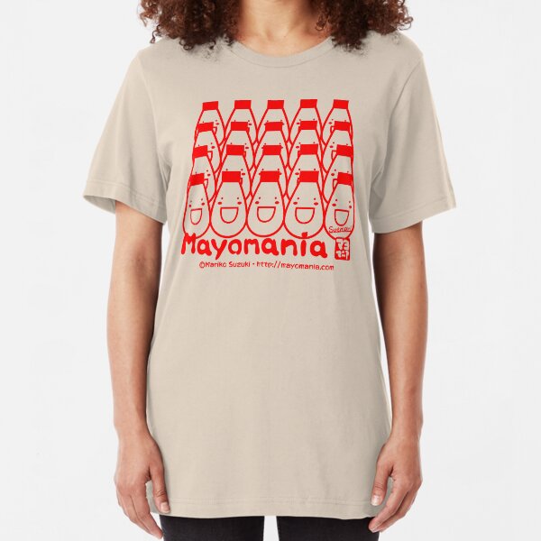 Mayota Full Slim Fit T-Shirt