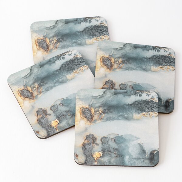 Item preview, Tidal Waves designed and sold by Elisabeth Fredriksson.