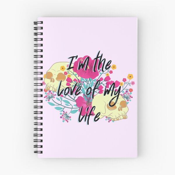 Item preview, I'm the love of my life.  designed and sold by NoSarcasmForYou.