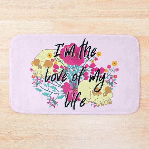 Item preview, I'm the love of my life.  designed and sold by NoSarcasmForYou.