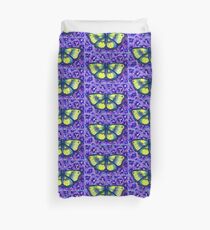 Flutterby Duvet Cover