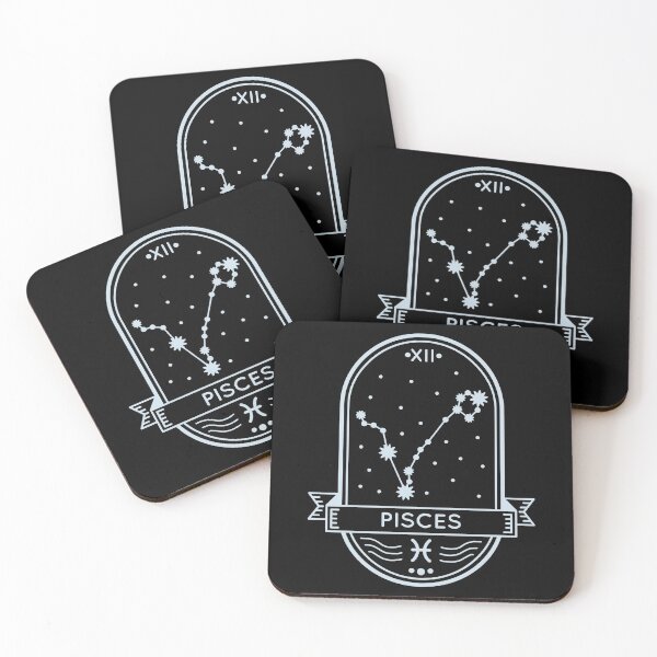 Item preview, Pisces Constellation designed and sold by Ayyax.