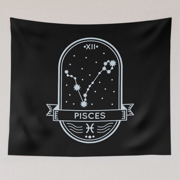 Item preview, Pisces Constellation designed and sold by Ayyax.