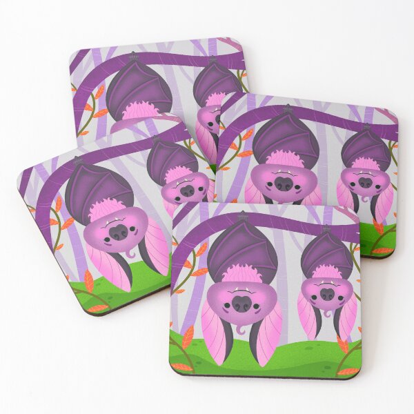 Item preview, Bat Family designed and sold by Nicole WILSON.