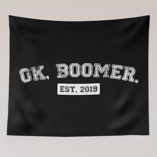 Item preview, Ok, Boomer designed and sold by shidesigns.