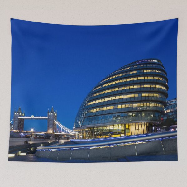 Item preview, London City Hall 4 designed and sold by John Velocci.