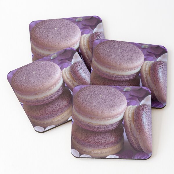 Item preview, Flower Macarons designed and sold by Elisabeth Lucas.