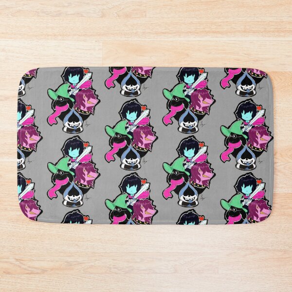 Item preview, Deltarune - Your Party designed and sold by DTSuccubus.