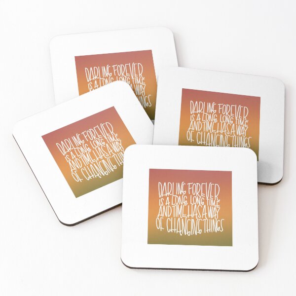 Item preview, Forever is a Long Time designed and sold by Cale Design Co..