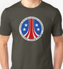 United States Colonial Marine Corps Insignia - Aliens Unisex T-Shirt