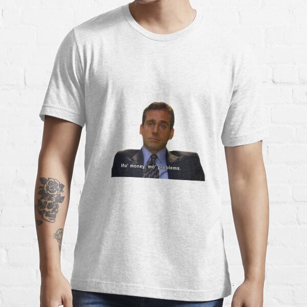 Michael scott t shirt Clearance