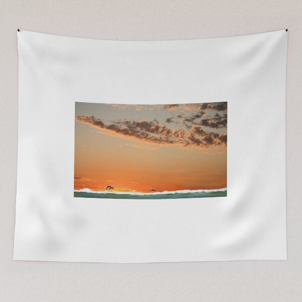 Item preview, Dolphins designed and sold by Ed Moore.