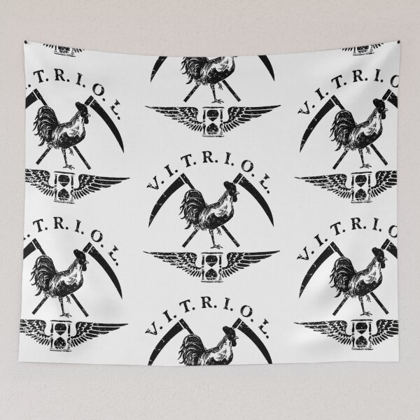 Item preview, V.I.T.R.I.O.L designed and sold by boazjachin.