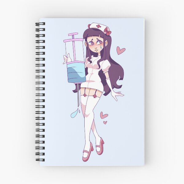 Item preview, Danganronpa Mikan Tsumiki designed and sold by CaffeineVibes.