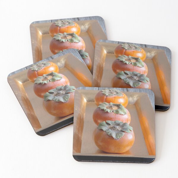 Item preview, Three Persimmons designed and sold by Elisabeth Lucas.