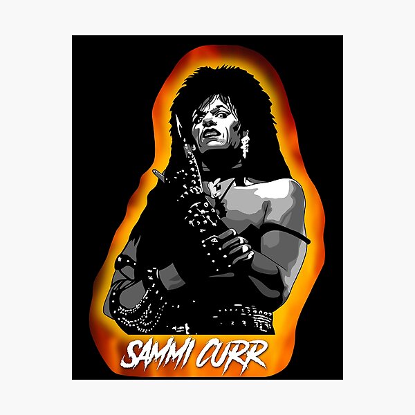 Sammi Curr - Trick or Treat Photographic Print