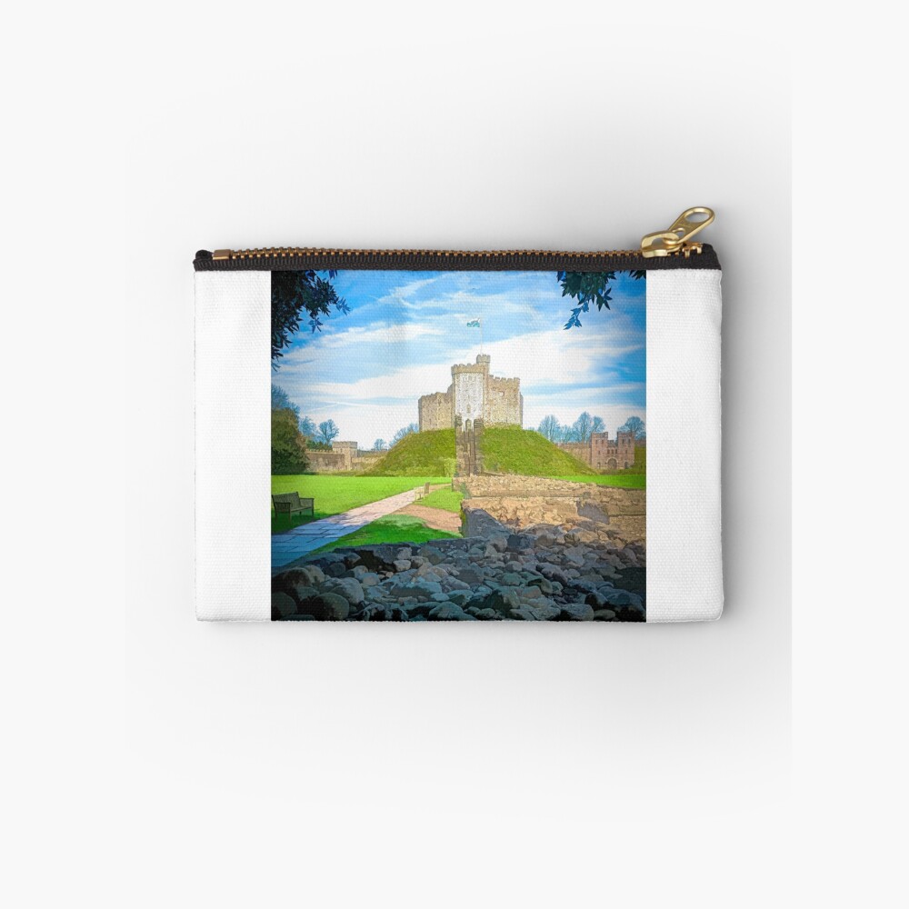 Item preview, Zipper Pouch designed and sold by RJDowns.