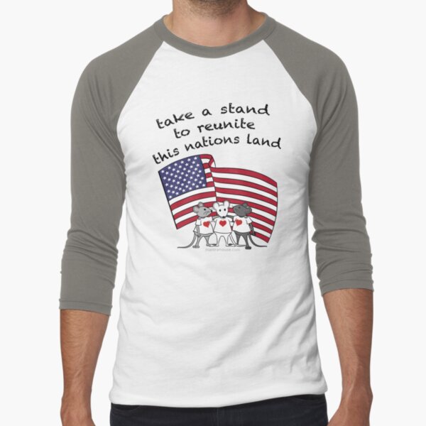 Baseball ¾ Sleeve T-Shirt