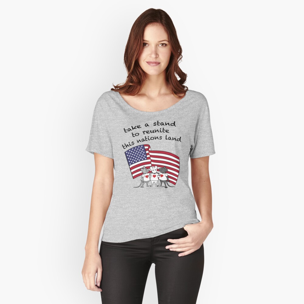 Item preview, Relaxed Fit T-Shirt designed and sold by donnamartini.