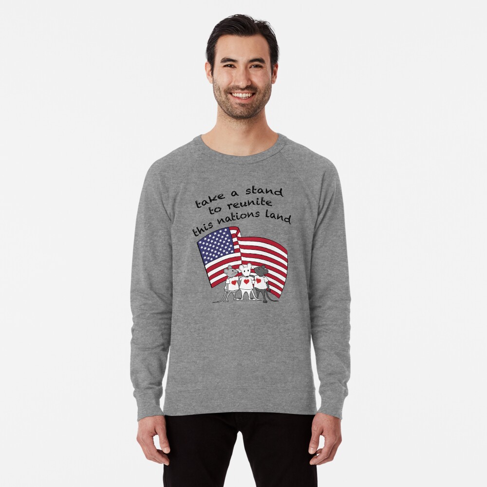 Item preview, Lightweight Sweatshirt designed and sold by donnamartini.