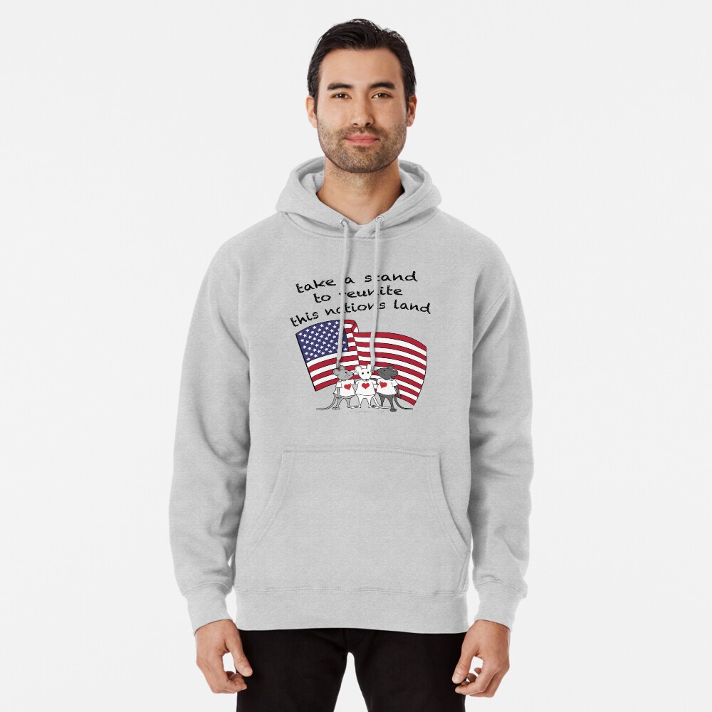 Item preview, Pullover Hoodie designed and sold by donnamartini.