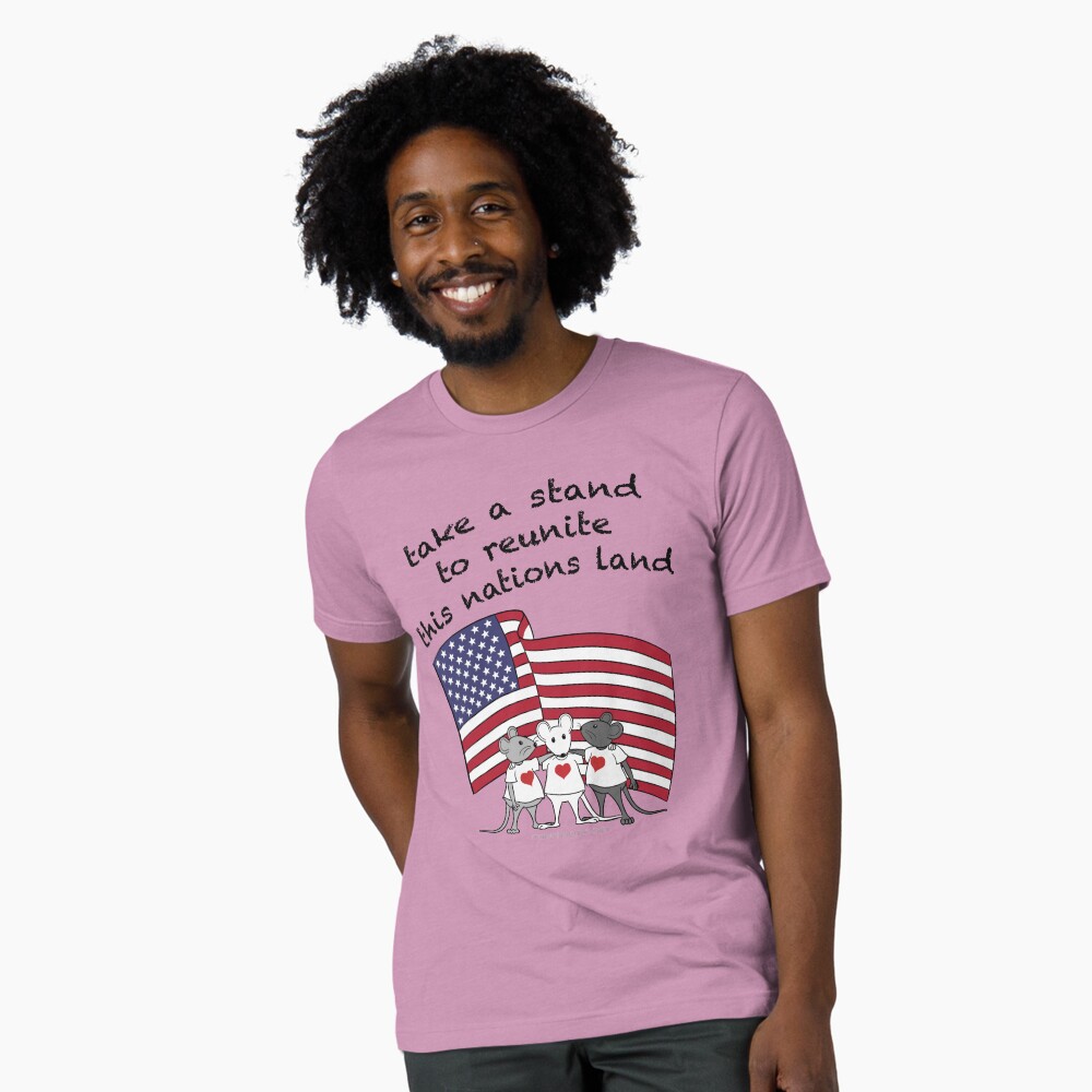 Item preview, Tri-blend T-Shirt designed and sold by donnamartini.