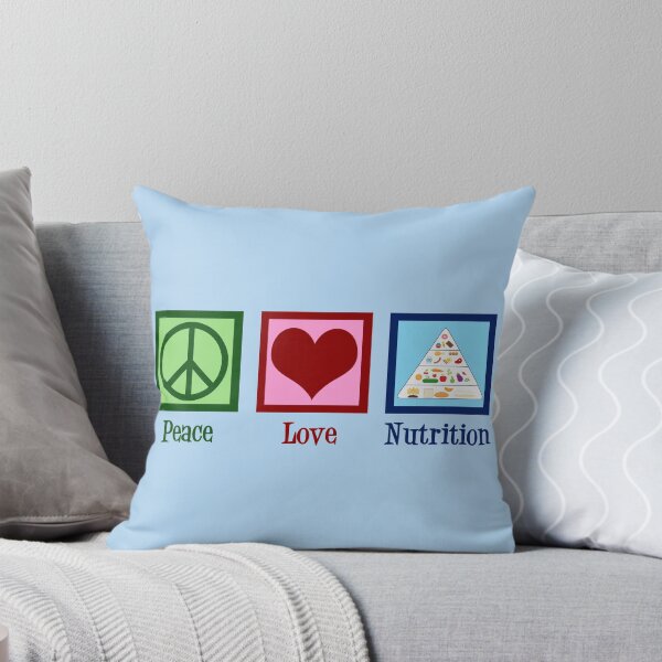 Item preview, Peace Love Nutrition designed and sold by Epic Love Designs.