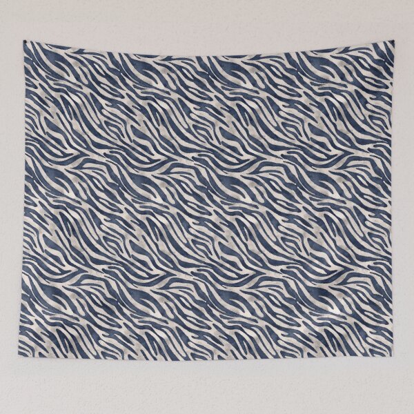 Item preview, inky zebra print designed and sold by michaelzindell.