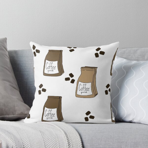 Item preview, Coffee grounds designed and sold by SheHunts99.