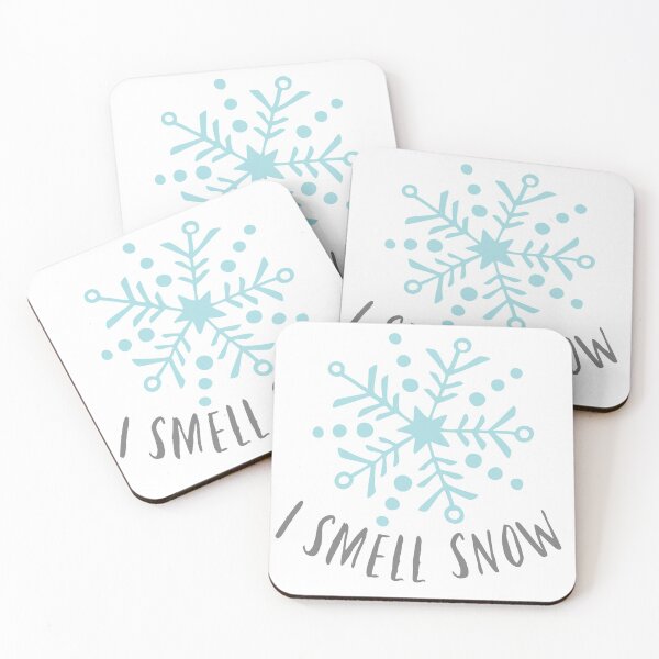 Item preview, I smell snow designed and sold by DreamsofTiaras.