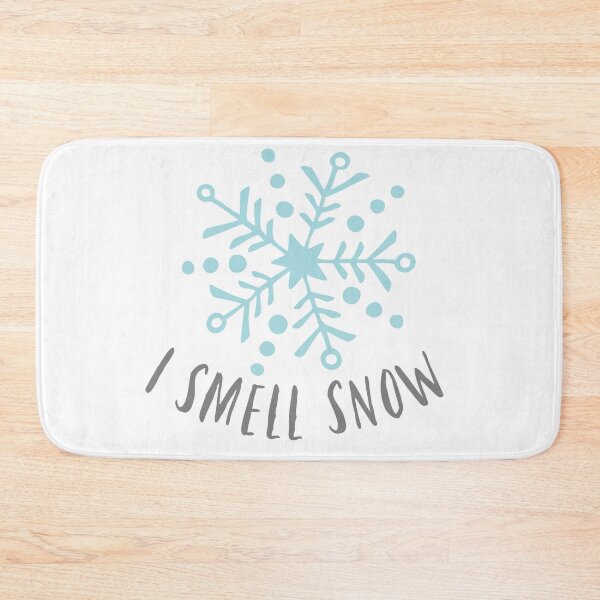 Item preview, I smell snow designed and sold by DreamsofTiaras.