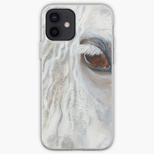 The Phantom iPhone Soft Case
